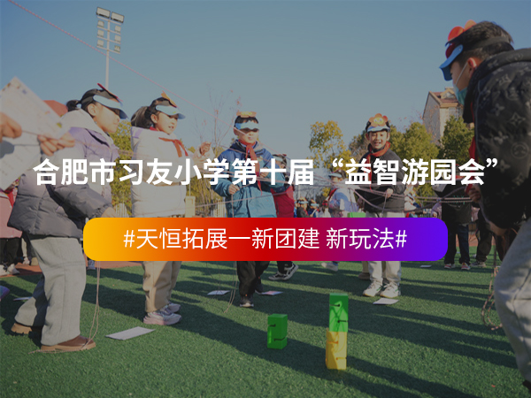 合肥市习友小学第十届... 